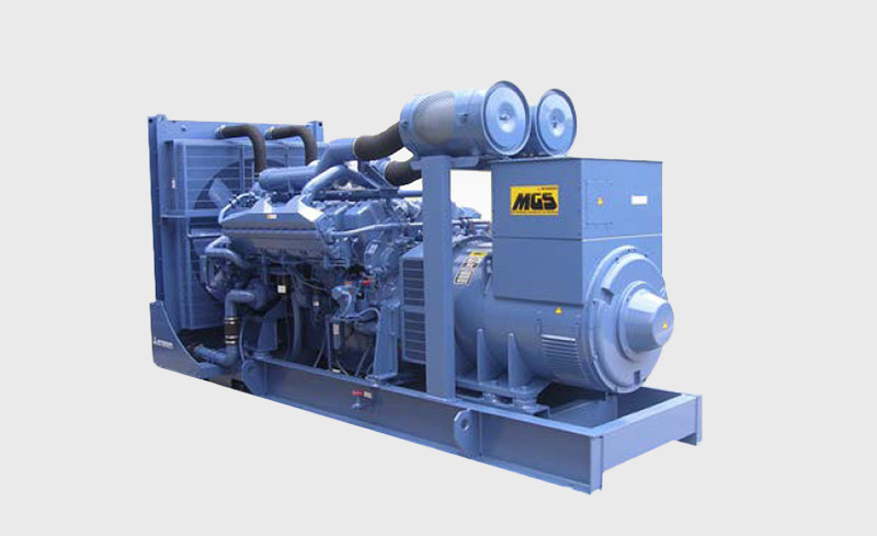 MGS0900B - Generator Set
