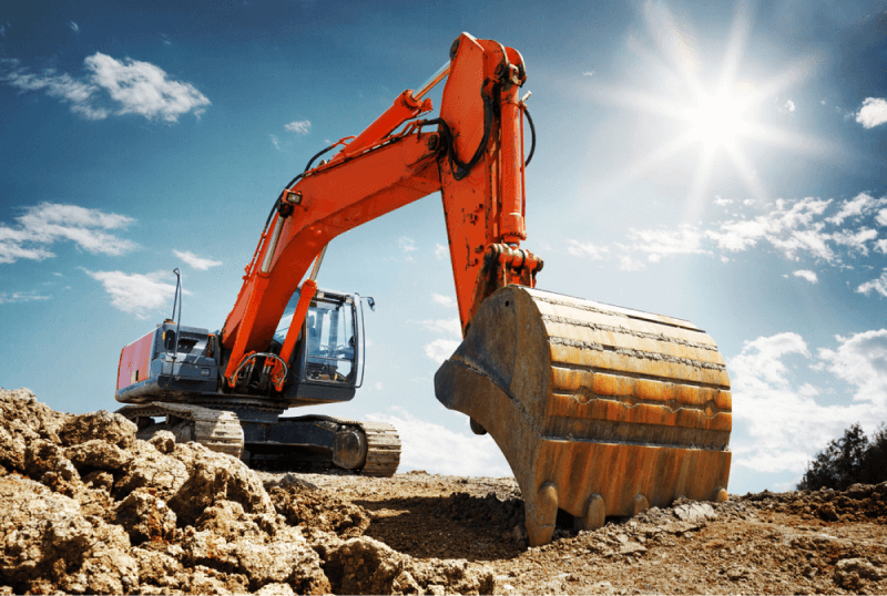 Excavator Definition, Uses, and Types | Hastings Motor Corporation